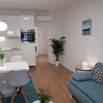 Marina Center Daire Rijeka