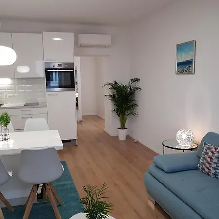 Marina Center Appartement Rijeka