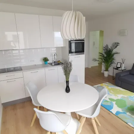 Marina Center Appartement *