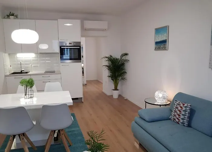 Marina Center Apartment Rijeka